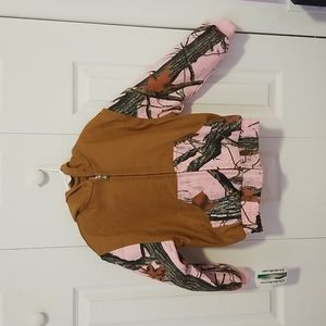 Outdoor Habitat kids coat SIZE 5T